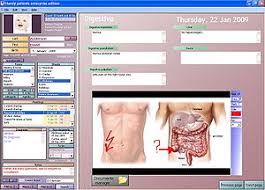 electronic health record wikipedia