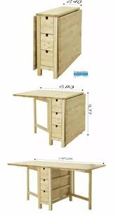 Mesa Dobravel Mesa Elastica Mesa Extensiva Madeira Macica Ru Diy Furniture Furniture Craft Table