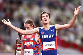 Jakob Ingebrigtsen Breaks Olympic Record To Seal Gold In The Men S 1500m