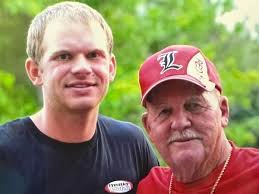 Yesterday my grandad, Robert Crafton, passed away. He was an amazing  grandad and I loved all the times we had together. He was one of the  reasons I got into golf as