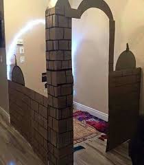 Ramazanda Eve Mescit Proje Evler Camiler Ramazan