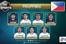 Compose a short cheer for gilas pilipinas with your friends & fellow fans. Grind Goes On For E Gilas Pilipinas Philstar Com