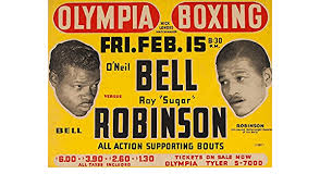 He is known for his work on 8½ (1963), herrasmiesagentti (1961) and the bedroom window (1987). Classic Posters O Neil Bell Vs Ray Sugar Robinson Reproduktion Boxen Promoposters 40x30cm Amazon De Kuche Haushalt