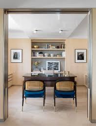 See More Of Bryan O Sullivan Studio S Fifth Avenue New York On 1stdibs Home Office With A View Apartment Design