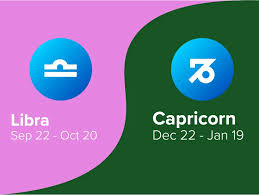 Capricorn (♑︎) is the tenth astrological sign in the zodiac out of twelve total zodiac signs, originating from the constellation of capricornus, the horned goat. Libra And Capricorn Friendship Compatibility Astrology Season