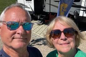 RV ADJUSTABLE BED FOR 2021 KEYSTONE OUTBACK MODEL 330RL BY AXEL BLOOM