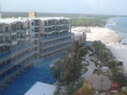 Nickelodeon resort punta cana by karisma#dd91*. View From Sky Wedding Construction Of Nickelodeon Picture Of Generations Riviera Maya Tripadvisor