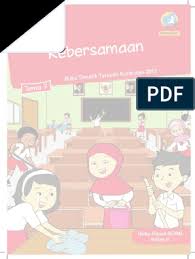 Kata sapaan biasanya menggunakan nama diri. Kelas Ii Tema 7 Bs Pdf