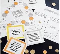 10 materials for diy math games and activities. 13 Free Money Board Games Printables Kids Teens