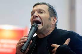 Search only for владимир соловьев Televedushij Solovev Potreboval Izvinenij Ot Dvuh Procentov Derma Tv I Radio Internet I Smi Lenta Ru