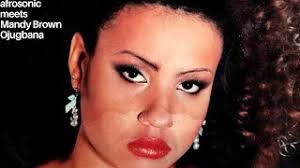 afrosonic meets Mandy Brown Ojugbana