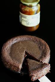 Fondant Au Chocolat Et Au Caramel Au Beurre Sale Caramel Au Chocolat Recette Dessert Et Recette