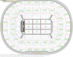 Msg Seating Chart With Seat Numbers Inspirational Scottrade