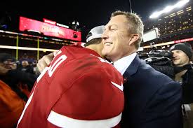 'the couple are thrilled at the news and looking. An Inside Look At John Lynch S Path To Becoming The 49ers General Manager The Athletic