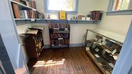Books Through History Program