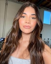 Amber Lopez's Instagram, Twitter & Facebook