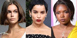 A pixie cut is a very short wispy hairstyle that can be textured and razored, and is short on the back and sides and usually longer on the top. 50 Best Short Hairstyles For Women Short Haircuts And Ideas For 2020