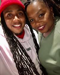 Sending love to my amazing wife, Adrienne Ross