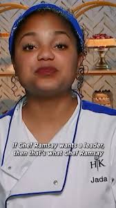 From the Keiser University kitchen to Hell’s Kitchen! 🔥 Our Culinary Arts  alumna, Jada Vidal, continues to impress