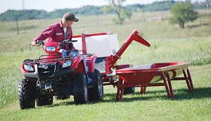 In deciding upon the site for the home vegetable garden it is well to dispose once and for all of the old idea that the garden patch must be an ugly spot in the home surroundings. 22 Attachments For Your Atv Or Utv Hobby Farms