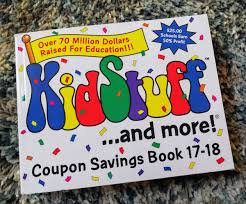 Maybe you would like to learn more about one of these? Saving Money On Everyday Purchases Easy Fundraising With Kidstuff Coupon Savings Books Mom And More