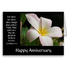 Birthday Bible Verse For Son In Law Floral Anniversary Plumeria W Verse About Love Card Zazzle Com Mother In Law Birthday Verses About Love Love Cards
