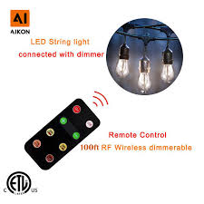 Aikon Rf Smart String Light Dimmer 4 Different Brightness