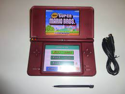 Move to bank timing from 11 am to 5 pm. Nintendo Dsi Xl 256mb Burgundy Handheld System For Sale Online Ebay