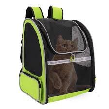 Cn _ chat fraise broderie grande capacité sac école femme sac à dos splendi. Freesoo Sac De Transport Chat Chien Pliable Double Epaule Sac A Dos Pour Animaux Respirant Paniers D Sac Transport Chat Sac Pour Chien Transport Chat