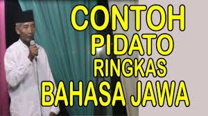 Sekolah pun turut dirangkul joglitfest 2019 jadi tuan. Contoh Pidato Sambutan Bahasa Jawa Acara Pengajian Walimatul Ursy Youtube