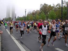 Diezelfde avond nog kregen de mannen de selectie voor de olympische spelen te horen. Marathonlauf Wikipedia