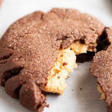 Peanut Butter Stuffed Chocolate Cookies I Heart Naptime Recipe Chocolate Peanut Butter Cookies Recipes Best Cookie Recipes Peanut Butter Cookie Recipe