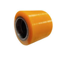 Roda de Carga Pu Paleteira Manual/Empilhadeira NTH/NTS/NTE (80x70x47mm)