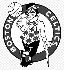 The boston celtics may have come out with a new logo for the 1995/96 season, but the image of a leprechaun spinning a basketball has been in use since the early 1950s. Boston Celtics Logo Png Download 2400 2600 Free Transparent Boston Png Download Cleanpng Kisspng