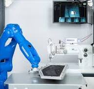 The Future of Sewing in a Robot