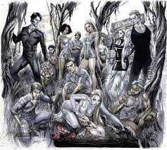 Image result for True Blood:Walking Dead.