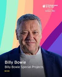 Rodney Bowie's Instagram, Twitter & Facebook