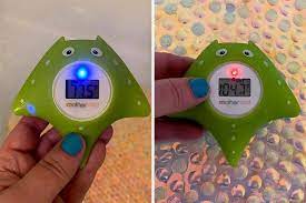 Look for how often the temperature updates, and if the thermometer will automatically shut off when not in use. Best Baby Bath Thermometer 2021 Update Safe Non Toxic Affordable