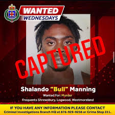 Ο χρήστης Jamaica...