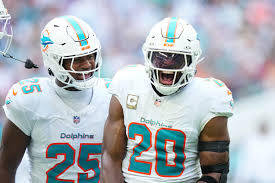 Miami Dolphins depth chart update revealed before NFL free agency