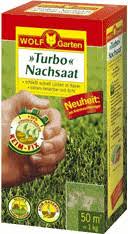 Hochwertige mischung zur nachsaat von lichtem rasen und zur reparatur von kahlstellen im rasen. Wolf Garten Turbo Nachsaat Lr Ab 5 88 Preisvergleich Bei Idealo De