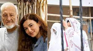 4ly46brh4vmcwm She was born angelina her father was william robert yeoward. https indianexpress com article entertainment television gauahar khan father funeral actor performs last rites 7215396