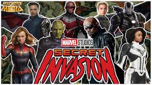 Secret invasion is an upcoming american web television series, based on the marvel comics crossover event of the same name. Secret Invasion Announcement Breakdown Mcu 2022 Youtube