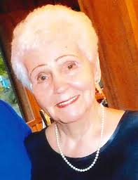 Obituary information for Georgine Marie Cloutier