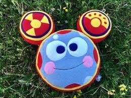 5.0 out of 5 stars 1. Toodles Plush Toy Etsy Mickey Mouse Wallpaper Mickey Mouse Mickey