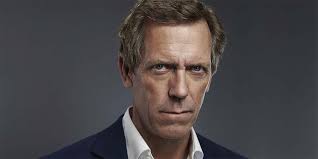 Hugh Laurie