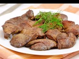 Chicken Liver Nutrition Facts Eat This Much