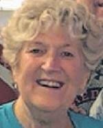 Lynn McCrudden Obituary (1942