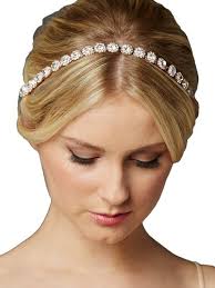 Raw Crystal Quartz Crown Clear Crystal Headband Tiara Moon Goddess Witch  Headpie