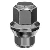Lug Nut Sizes W Chart For All Car Manufacturers Through 2021